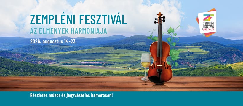 35. Zempléni Fesztivál