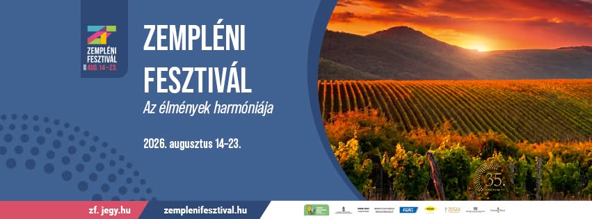 35. Zempléni Fesztivál