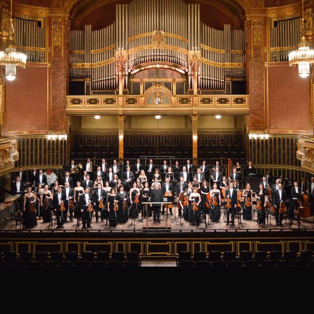 DOHNÁNYI ORCHESTRA BUDAFOK