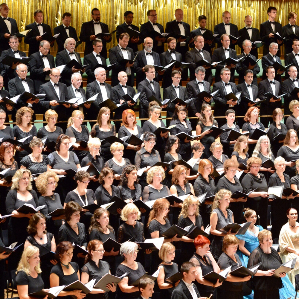 BUDAPEST ACADEMIC CHORAL SOCIETY