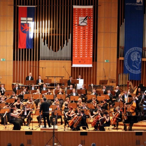 A Dohnányi Zenekar Bonnban, 2011